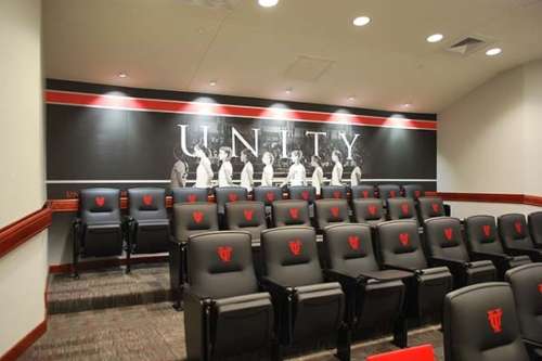 UT Athletics slide 8